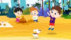 کارتون Red Super Car Ricky قسمت 59